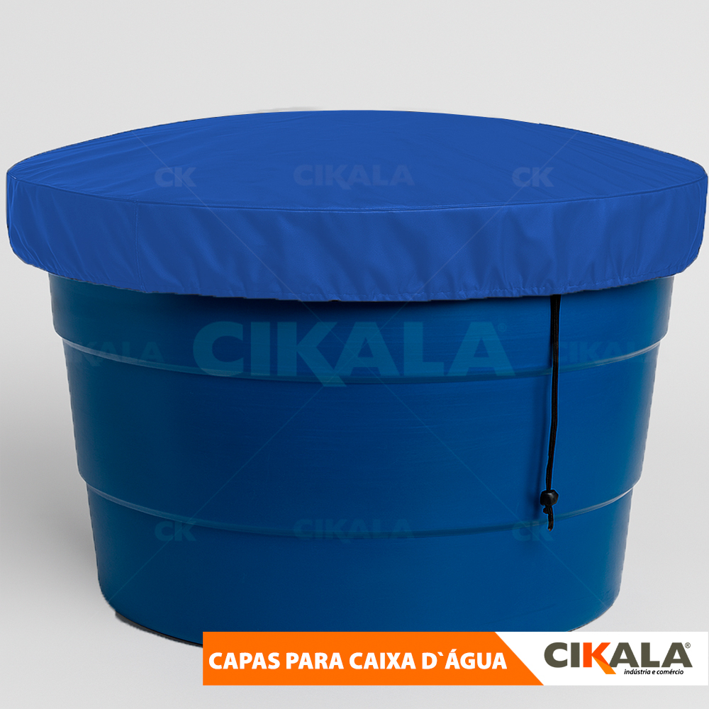 Funda para depósito agua PVC protección