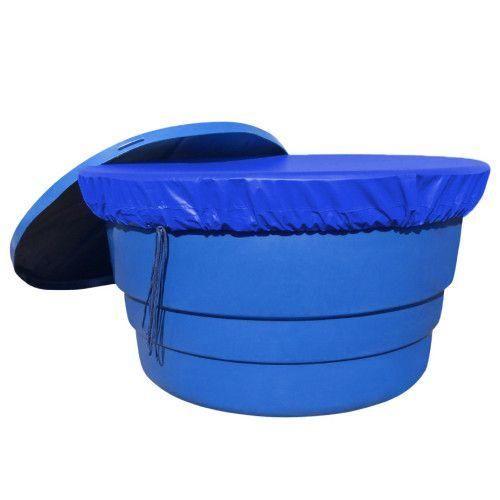 Funda depósito agua redonda PVC atóxica