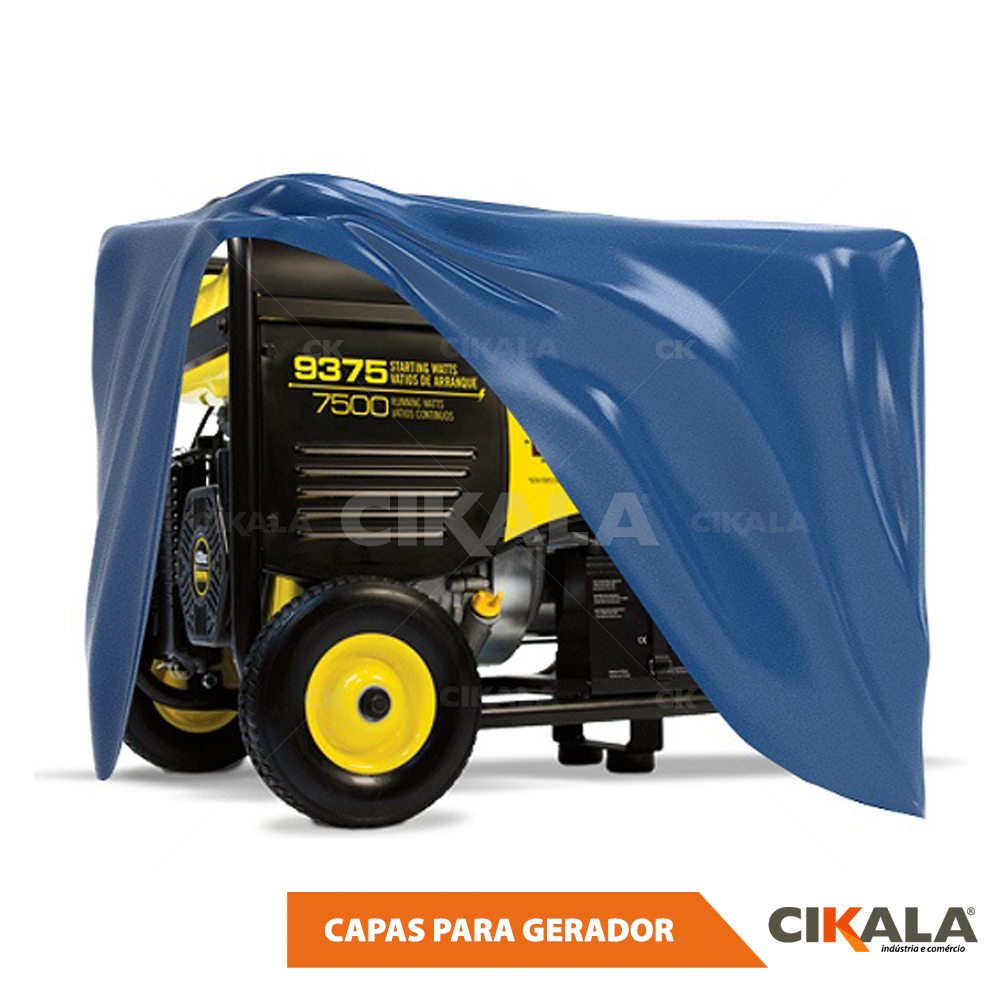 Funda para generador protección técnica