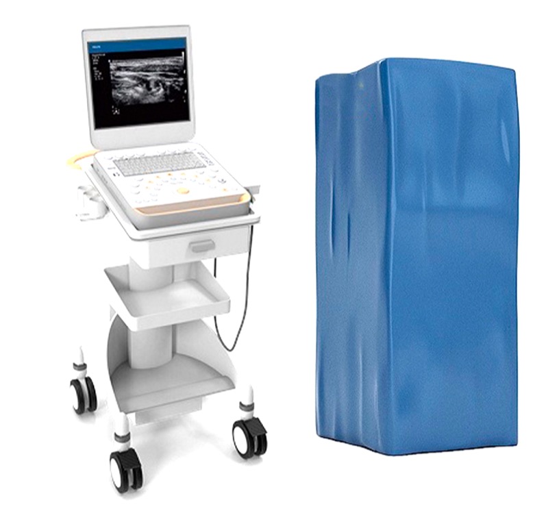 Funda para equipamiento médico bajo medida