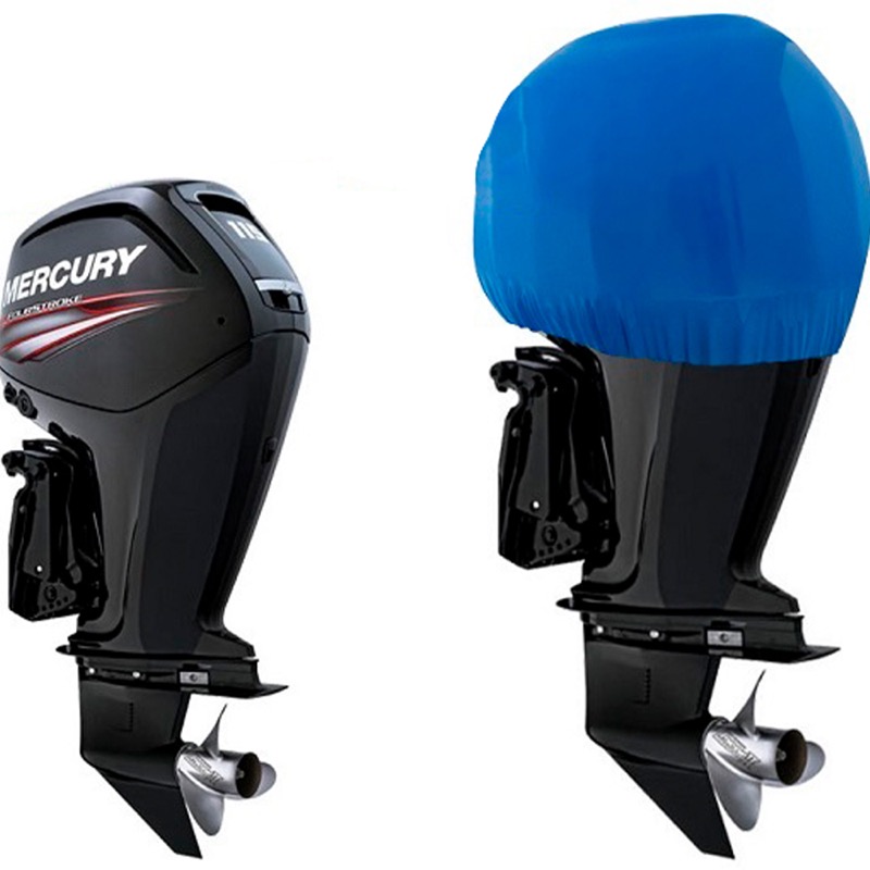 Funda para motor Mercury impermeable