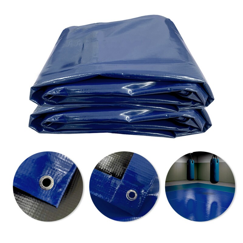Lona tatame CK600 700 micras enrollada