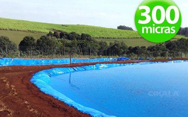 Lona CK multiuso cobertura protección PE