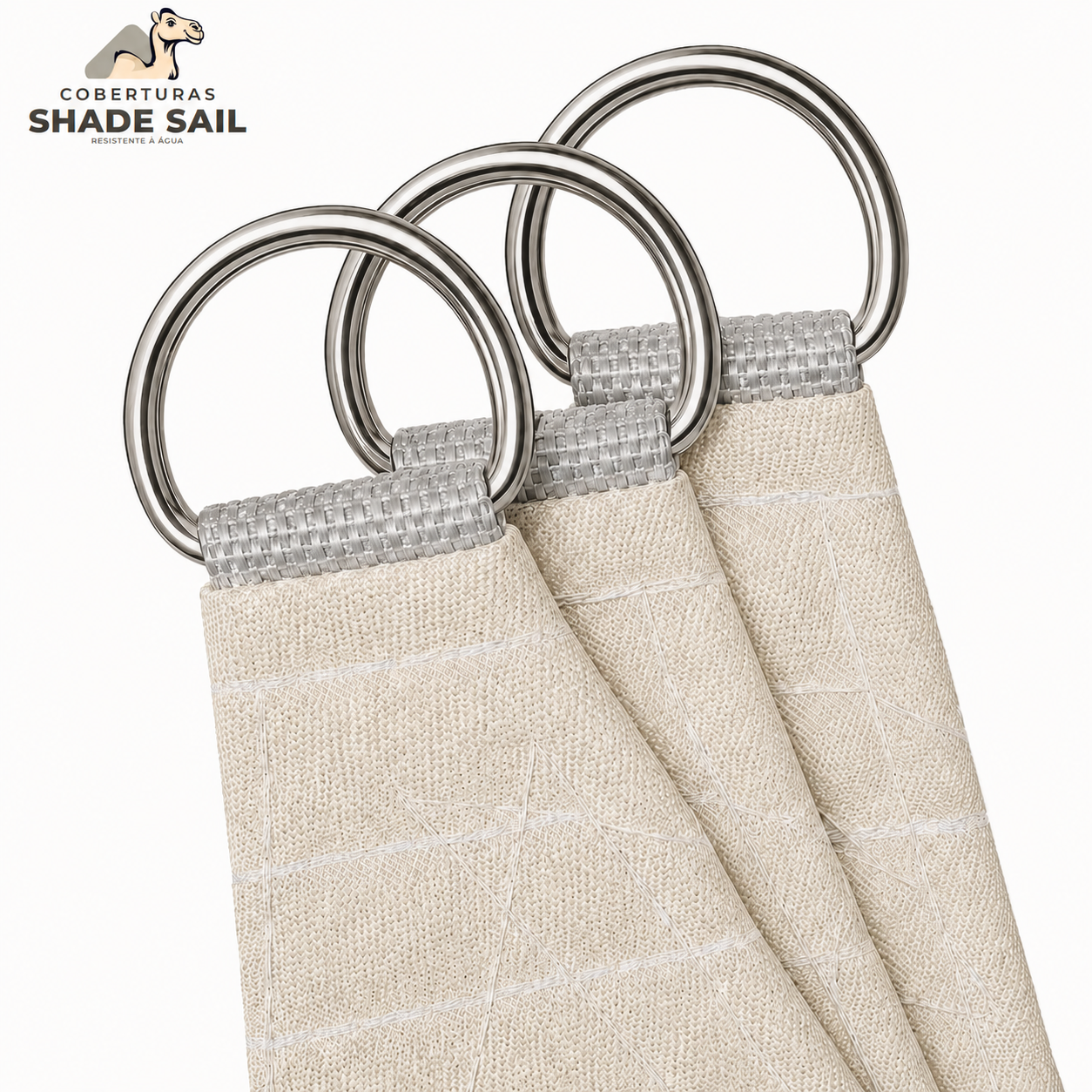 Shade Sail garaje piscina sombreado protección